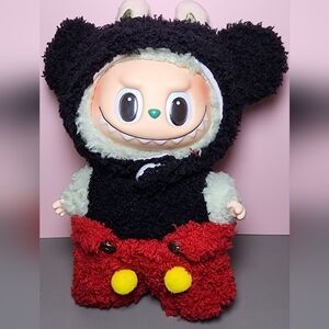 Mickey Costume